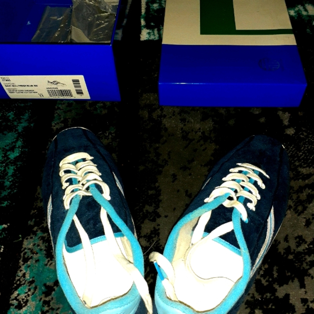 Tory Burch Chevron sneakers